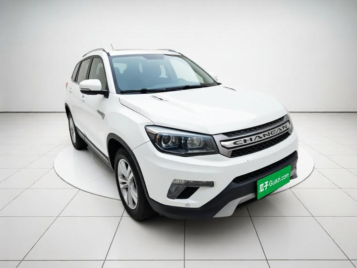 CS75 2014 1.8T AT Elite China V photo 3