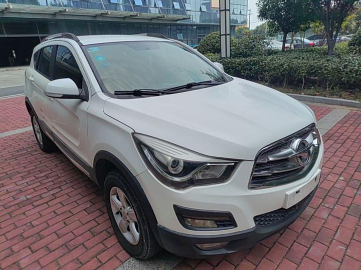 Haima S5 2015 1.6L MT Comfort photo 3