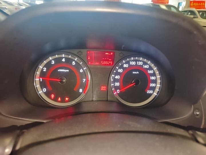 Chery 2014 1.4L MT GLX photo 7