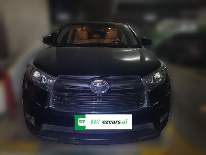 Highlander 2015 2.0T AWD Elite 7-Seater photo 2