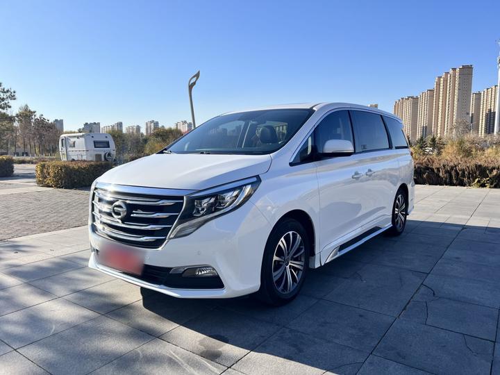 GAC Trumpchi M8 2020 390T Premium photo 2