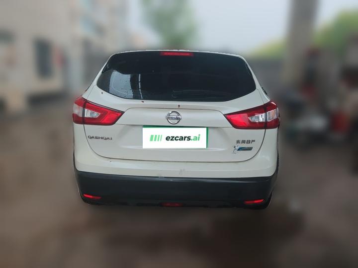 Qashqai 2017 2.0L CVT Elite China V photo 5