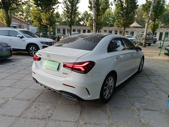 A-Class 2021 A 200 L Sport Dynamic photo 4