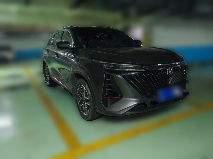 CS75 PLUS 2022 2nd Gen 1.5T AT Premium photo 3