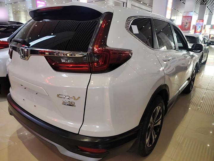 CR-V 2021 240TURBO CVT RWD photo 4