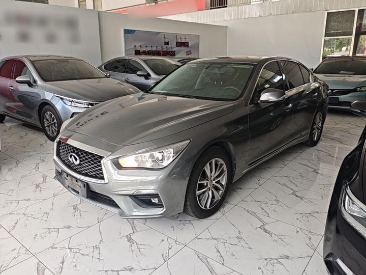 Q50L 2018 2.0T Comfort China VI