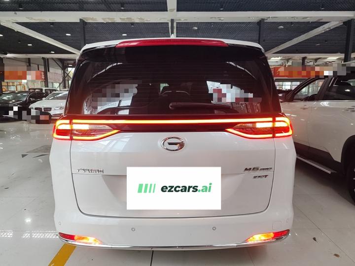 GAC Trumpchi M6 2023 PRO 270T DCT Exclusive photo 5