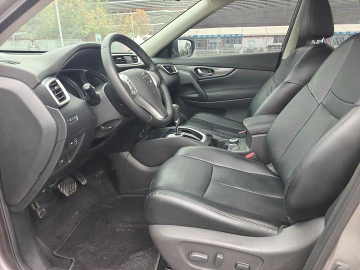 X-Trail 2014 2.5L CVT Luxury 4WD photo 7