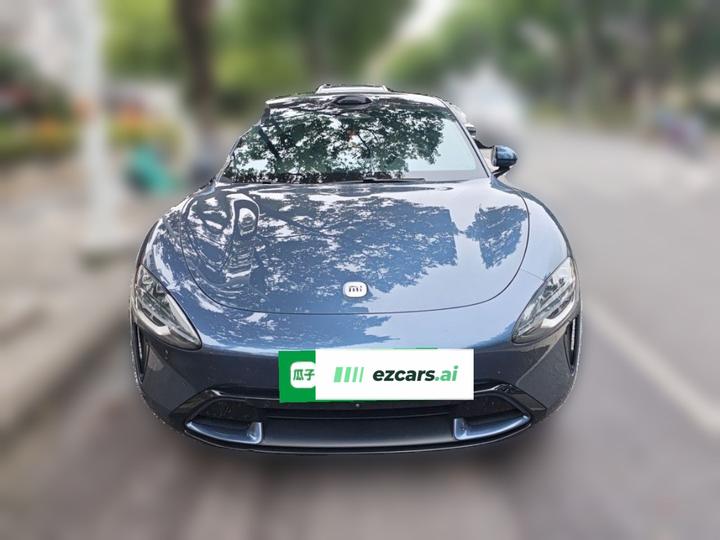 Xiaomi SU7 2024 RWD Extended Range High-end ADAS Pro photo 2