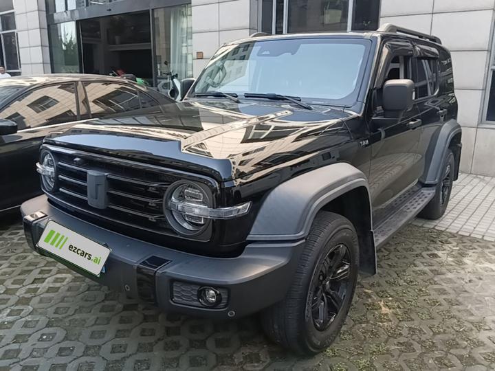 300 2021 Off-road 2.0T Conqueror