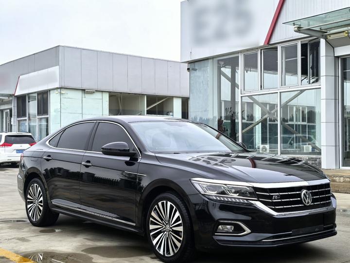 Passat 2019 330TSI Luxury China VI photo 4