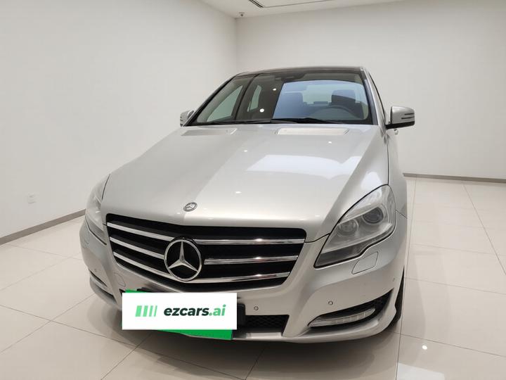 R-Class 2010 R 350 L 4MATIC photo 2