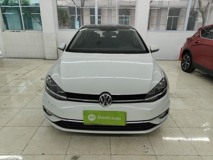Golf 2018 230TSI AT Comfort photo 2
