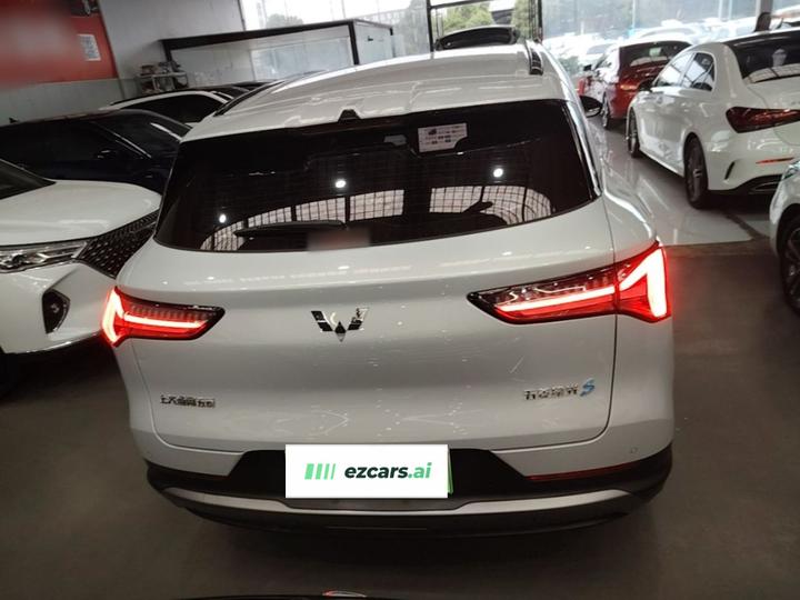 Wuling S 2024 510km Pilot photo 3