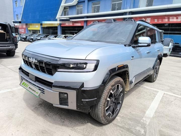 Fang Cheng Bao Leopard 8 2025 Flagship 7-Seater