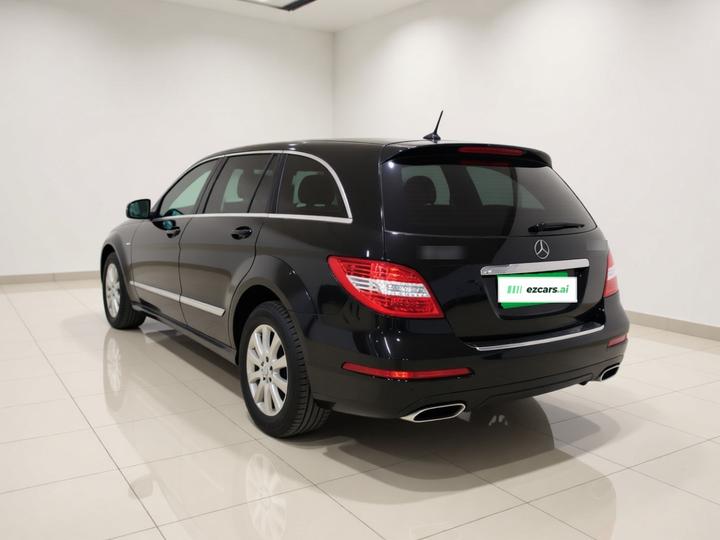 R-Class 2017 R 320 4MATIC Business Edition photo 4