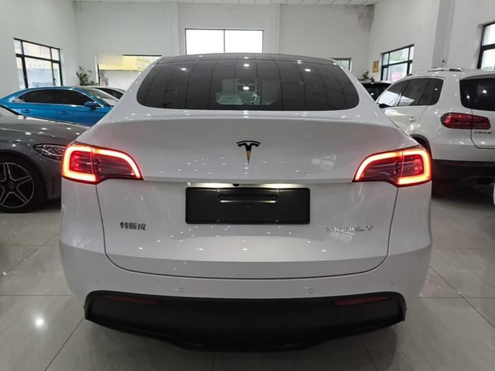 Model Y 2021 Long Range AWD photo 3