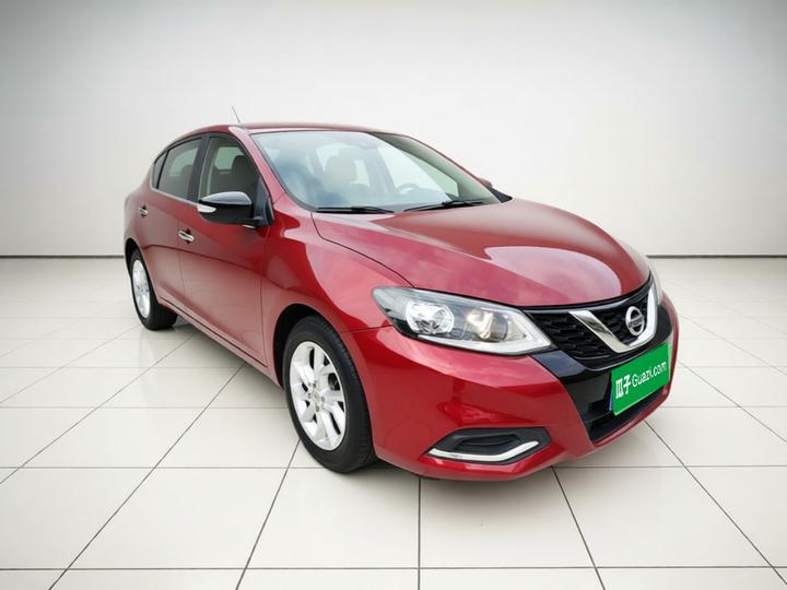 Tiida 2021 1.6L CVT photo 3