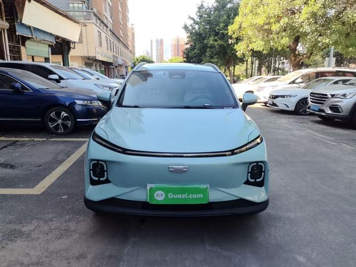 E Firefly 2023 401KM 5-Seater photo 2