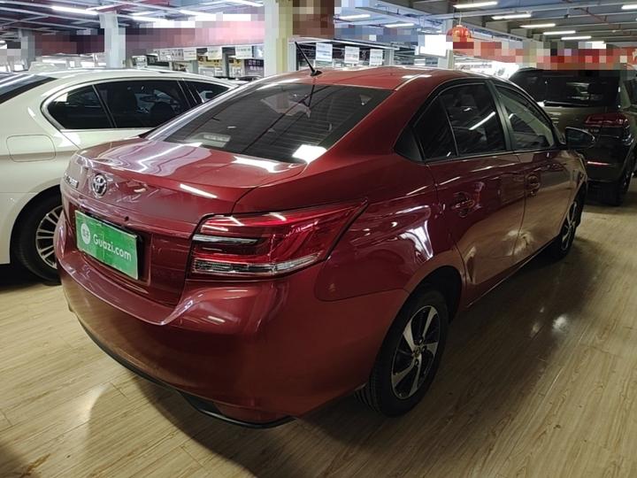 YARiS L 2019 1.5E CVT China VI photo 4