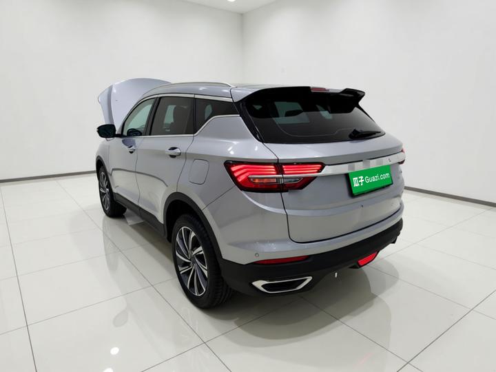 Binyue 2019 260T DCT China V photo 4