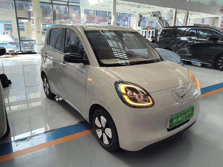 Hongguang MINIEV 2025 4th Gen 4-Door Advanced photo 3
