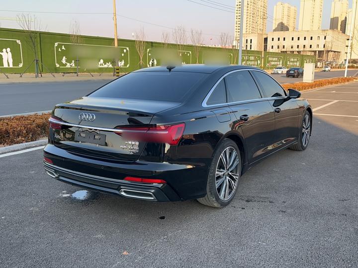 A6L 2019 55 TFSI quattro Flagship Dynamic photo 4