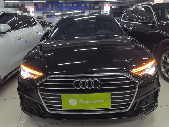 A6L 2020 40 TFSI Luxury Dynamic photo 2
