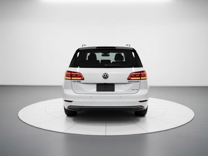 Golf 2019 280TSI AT China VI photo 5