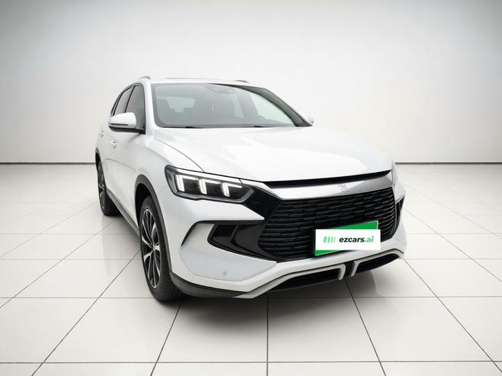 Song Pro EV 2024 Honor DM-i 71KM Pilot photo 3