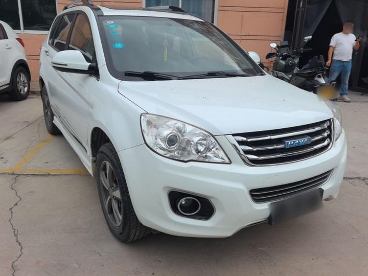 H6 2016 Upgraded 1.5T MT RWD photo 3