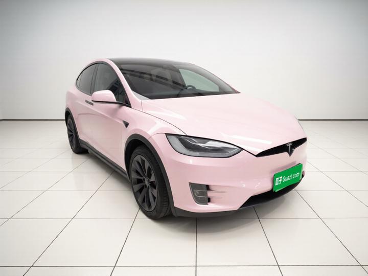 Model X 2020 Performance Performance photo 3