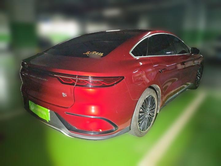 Han 2022 DM-i 121KM Exclusive photo 4