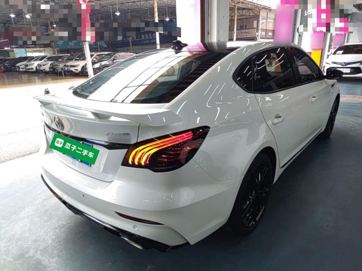 MG6 2020 1.5T AT Trophy Flagship photo 6