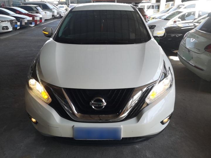 Murano 2021 2.5L XE RWD Elite photo 2