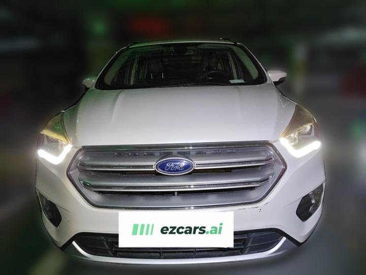 Kuga 2017 EcoBoost 180 RWD photo 2