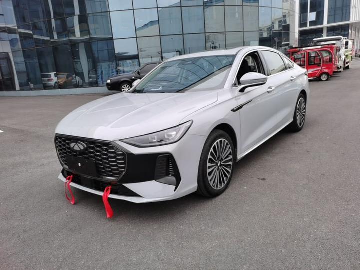 Fulwin A8L 2025 1.5TGDI 145km Luxury