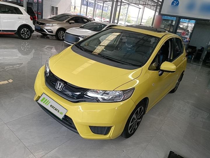 Fit 2016 1.5L LXS CVT Comfort