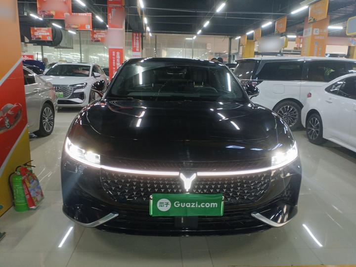Voyah Passion 2024 PHEV AWD Extended Range Flagship photo 2