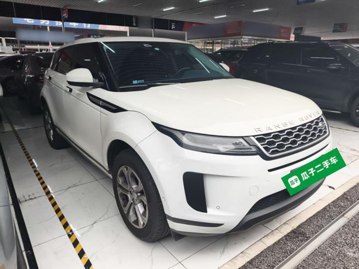 Range Rover Evoque 2020 249PS photo 3