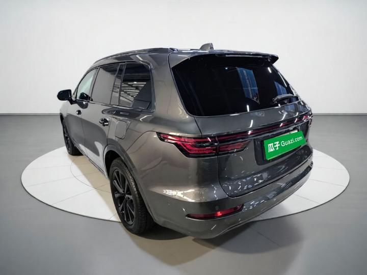 Li Auto ONE 2021 EREV 6-Seater photo 4