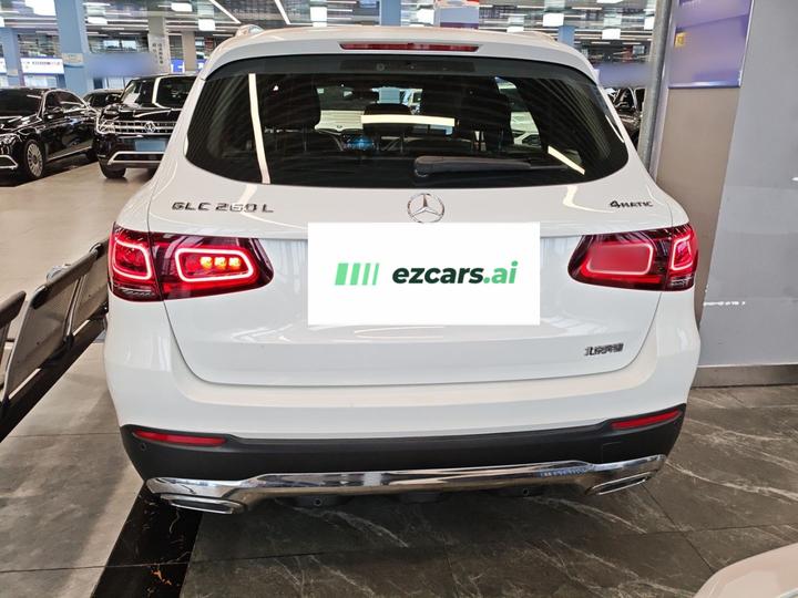 GLC 2020 Facelift GLC 260 L 4MATIC Dynamic photo 3