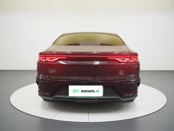 Han 2022 EV 610KM AWD photo 5
