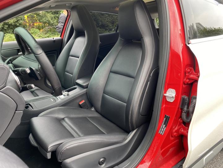 GLA 2016 GLA 220 4MATIC Fashion photo 7