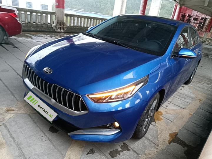 K3 2019 1.5L CVT Smart