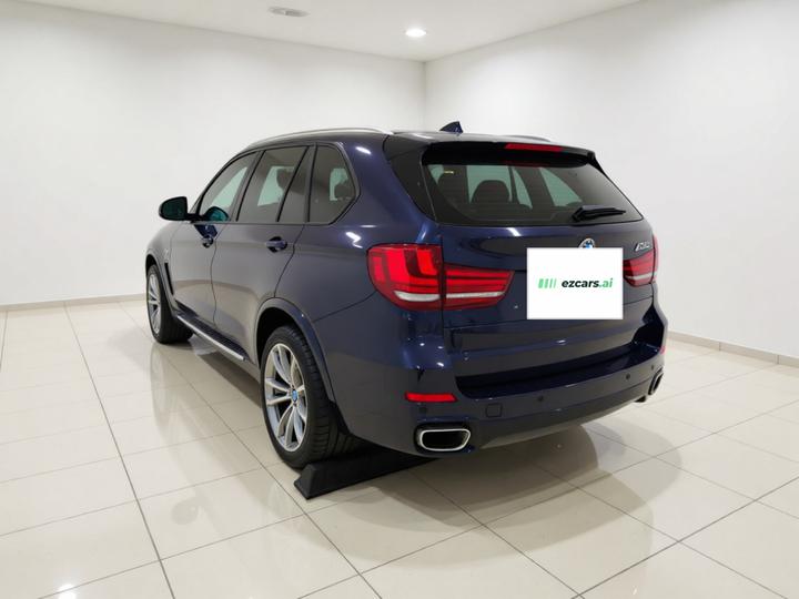 X5 Imported 2018 xDrive35i M Sport photo 4