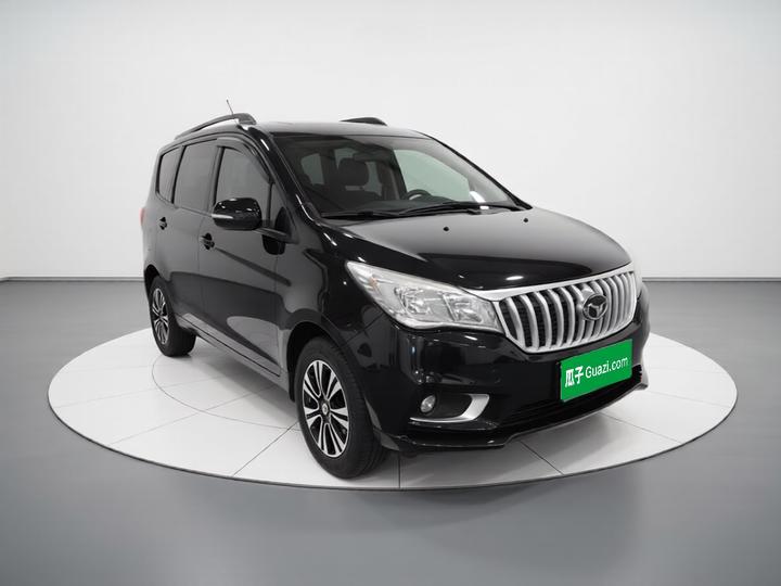 Enranger 727 2017 1.5L Business photo 3