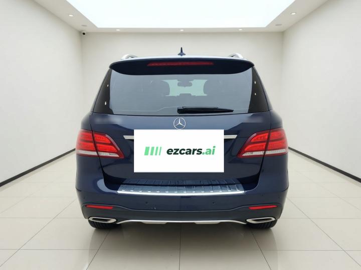 GLE Imported 2018 GLE 320 4MATIC Dynamic Edition photo 5