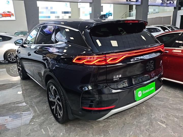 Tang EV 2025 ADAS DM-i 115KM Flagship photo 4