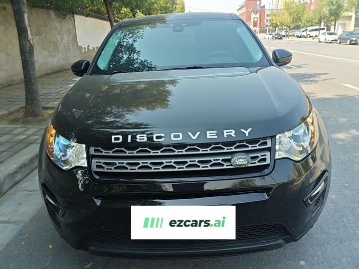 Discovery Sport 2018 200PS PURE photo 2